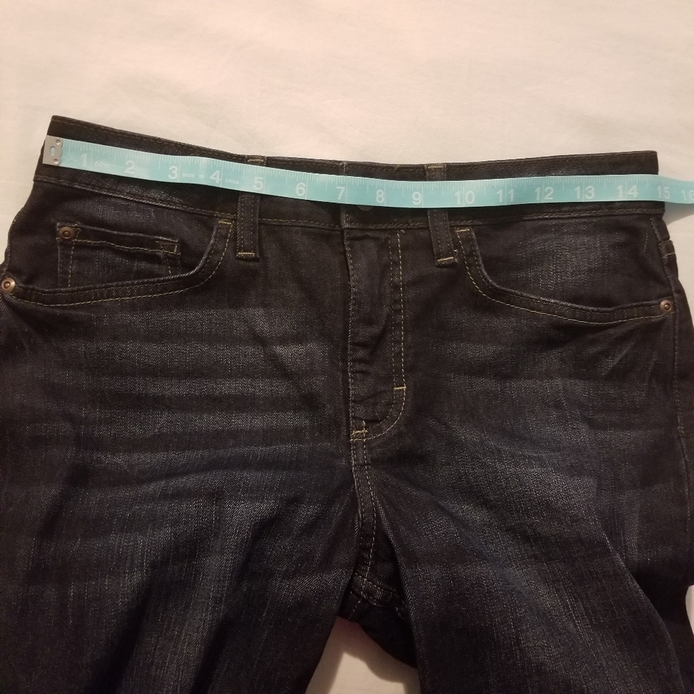 Lee Riders Regular Fit Mid Rise Boot Cut J… - Picture 8 of 12